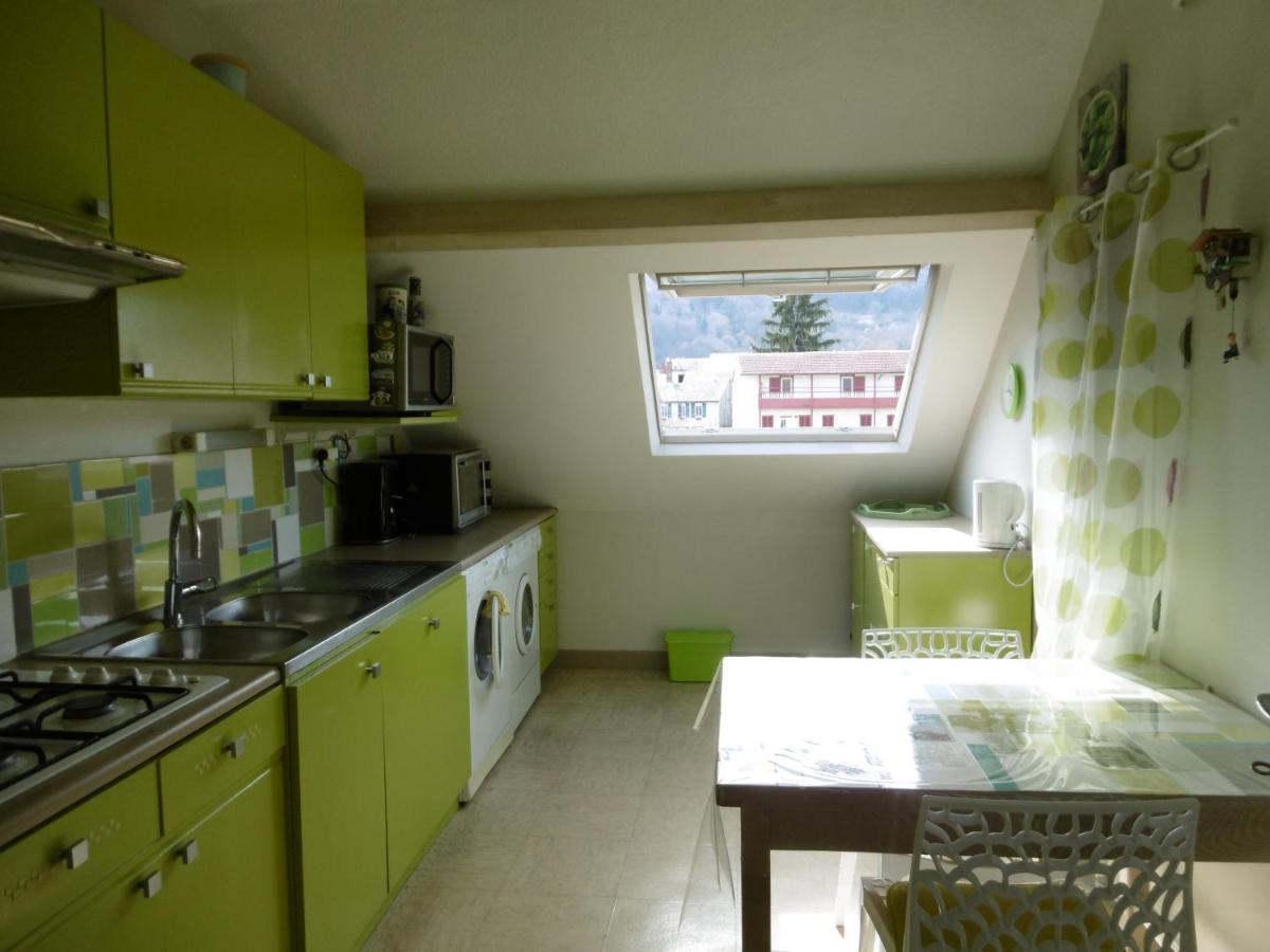 Residence Costallat บาญเญอ-เดอ-บีกอร์ ภายนอก รูปภาพ