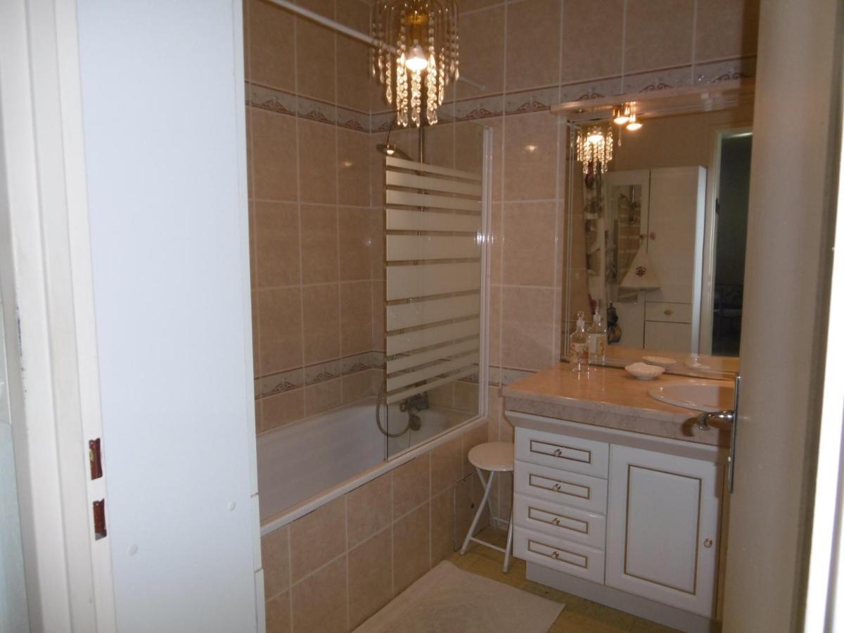 Residence Costallat บาญเญอ-เดอ-บีกอร์ ภายนอก รูปภาพ